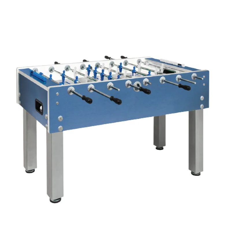 Настольный футбол Garlando G-500 WEATHERPROOF BLUE
